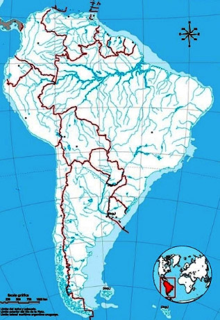 Figura 1 Barrio de retiro en Ciudad de Buenos Aires