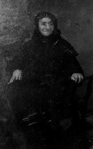 Figura 1. Gregoria Casas de Duverti
