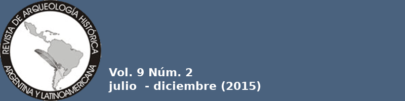 Vol. 9 N° 2 julio - diciembre (2015)