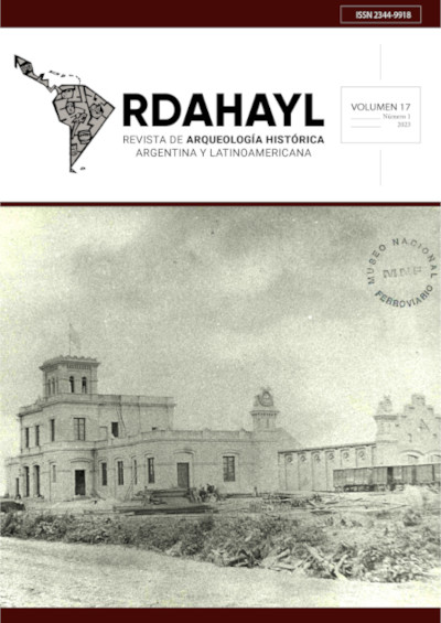 RDAHAYL Vol. 17 N° 1